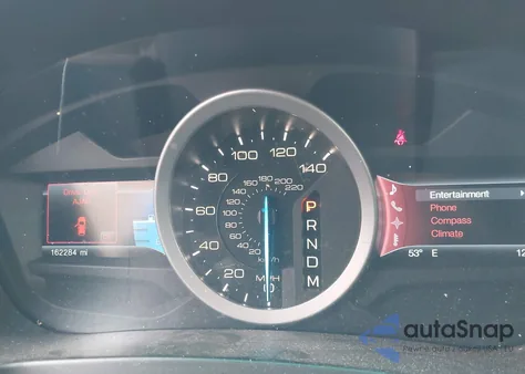 2012 Ford Explorer Limited from USA, damaged, VIN 1FMHK7F8XCGA32321